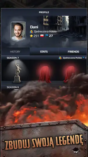 Rival Nations screenshot