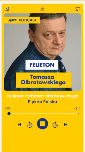 RMF FM screenshot