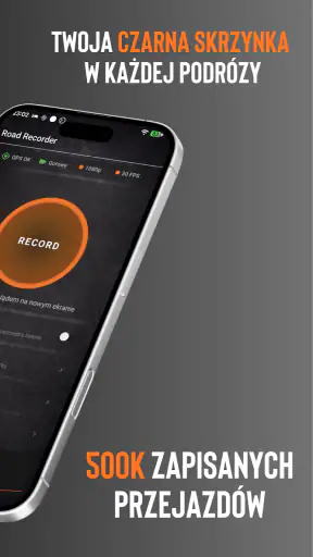 Road Recorder screenshot