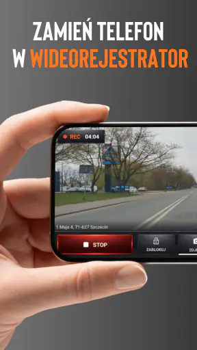 Road Recorder screenshot