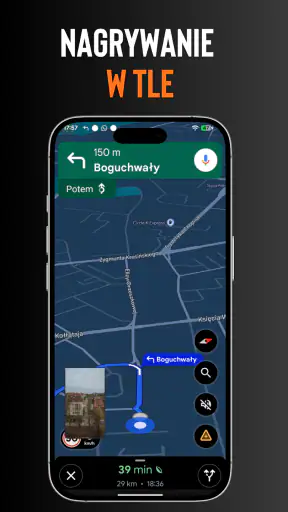 Road Recorder screenshot