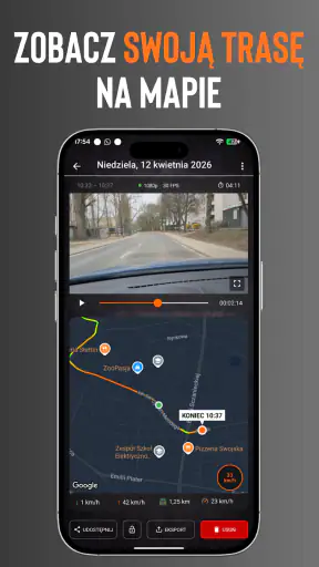 Road Recorder screenshot