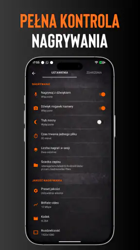 Road Recorder screenshot