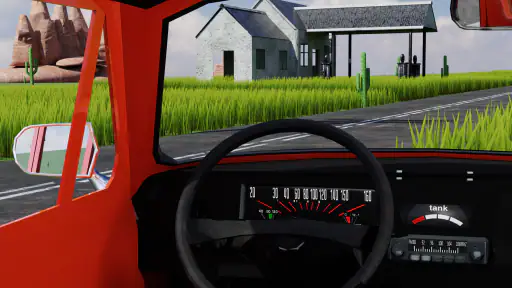Road Trip Game screenshot