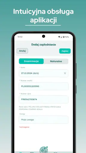 ROD - rozród zwierząt screenshot
