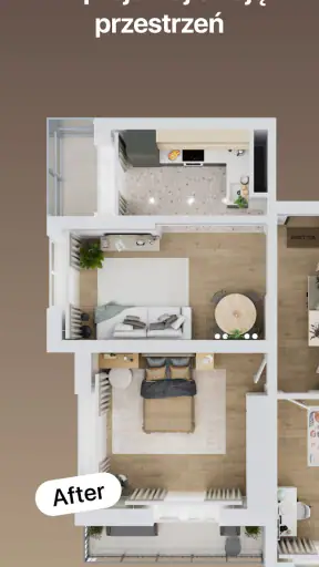 Room Planer: Projektowanie 3D screenshot