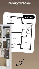 Room Planer: Projektowanie 3D screenshot