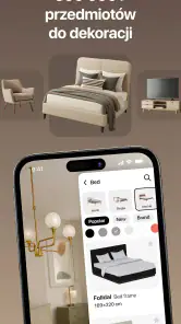 Room Planer: Projektowanie 3D screenshot