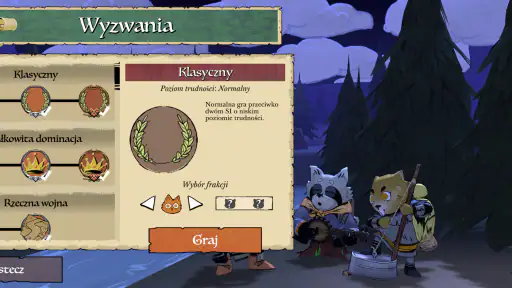 Root Board Game screenshot