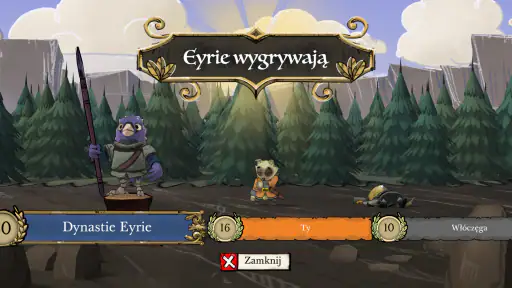 Root Board Game screenshot