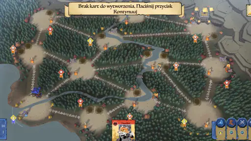 Root Board Game screenshot
