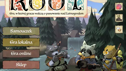 Root Board Game screenshot