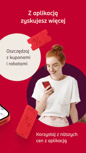 Rossmann PL screenshot