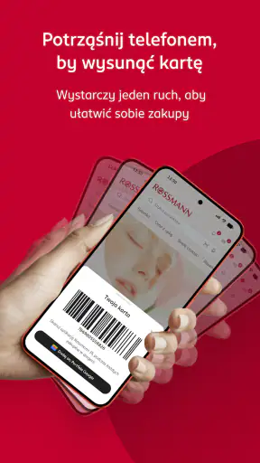 Rossmann PL screenshot
