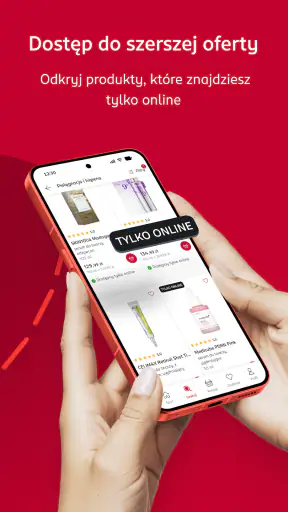 Rossmann PL screenshot