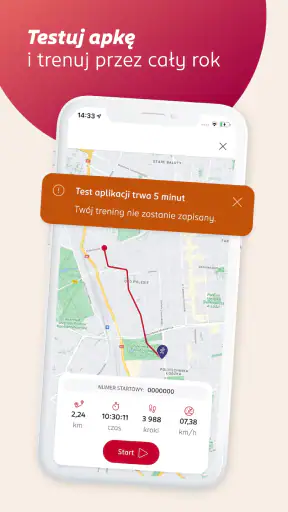 Rossmann Run screenshot