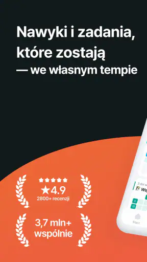 RoutineDay: Rutyny i zadania screenshot