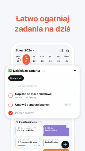 RoutineDay: Rutyny i zadania screenshot