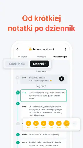 RoutineDay: Rutyny i zadania screenshot