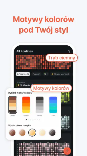 RoutineDay: Rutyny i zadania screenshot