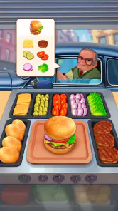 Royal Cooking - Gry kulinarne screenshot