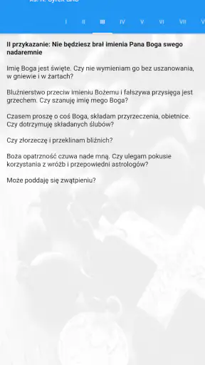 Różaniec dla Ciebie i Modlitwy screenshot