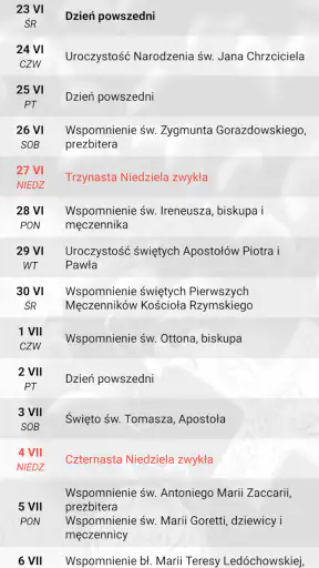 Różaniec dla Ciebie i Modlitwy screenshot