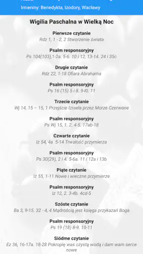 Różaniec dla Ciebie i Modlitwy screenshot