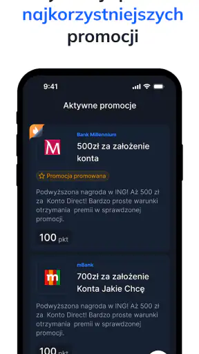 Rozbij Bank - Promocje Bankowe screenshot