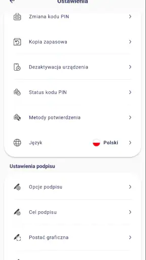 rSign by Cencert screenshot