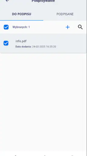 rSign by Cencert screenshot