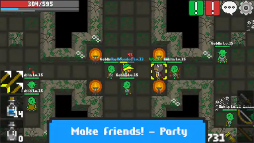 Rucoy Online - MMORPG MMO RPG screenshot