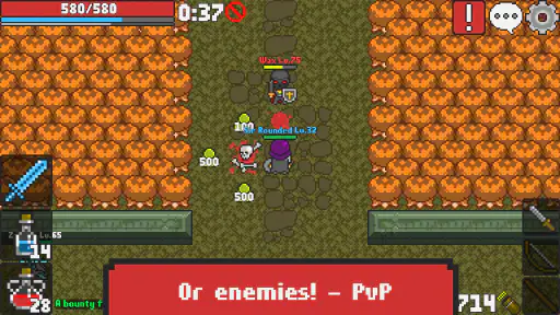 Rucoy Online - MMORPG MMO RPG screenshot