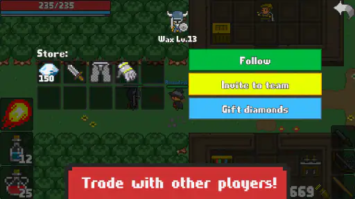 Rucoy Online - MMORPG MMO RPG screenshot