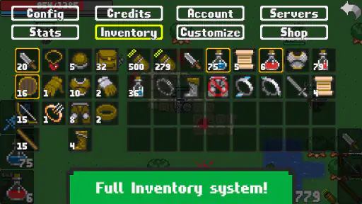 Rucoy Online - MMORPG MMO RPG screenshot