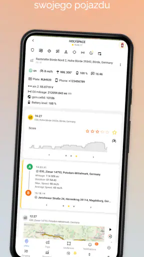 Ruhavik — Analiza podróży screenshot