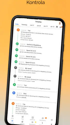 Ruhavik — Analiza podróży screenshot