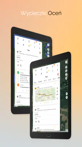 Ruhavik — Analiza podróży screenshot
