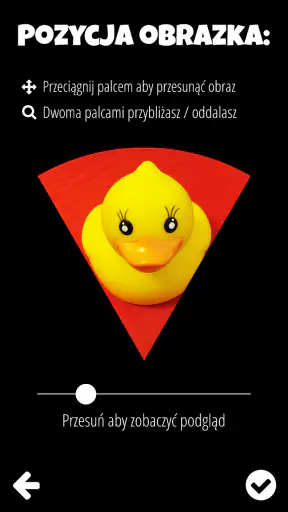 Ruletka Decyzji screenshot