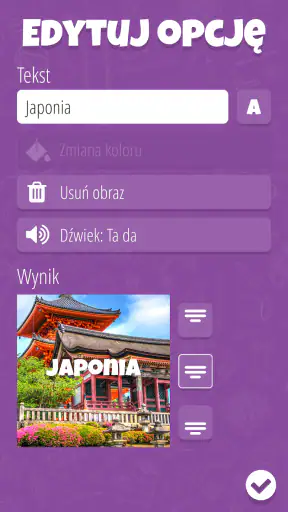 Ruletka Decyzji screenshot
