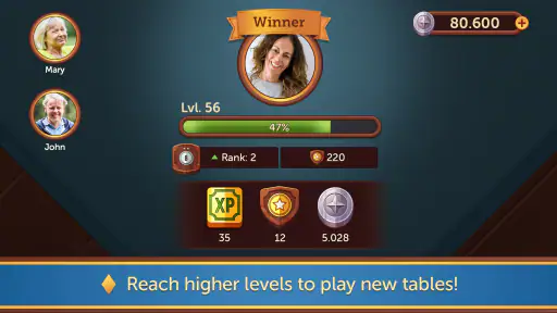 Rummy Fun & Friends screenshot