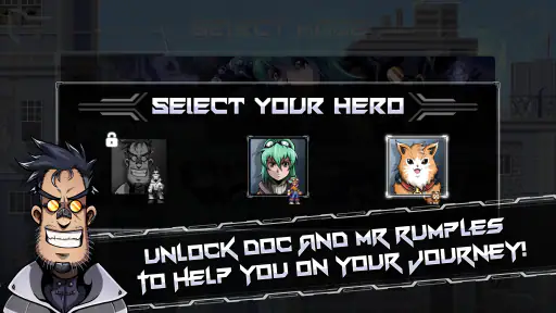 Run or Die screenshot