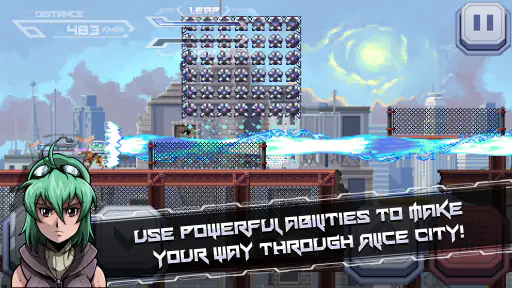 Run or Die screenshot