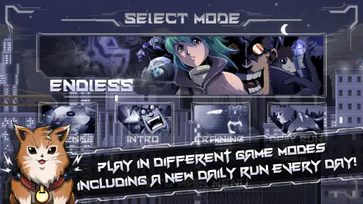 Run or Die screenshot