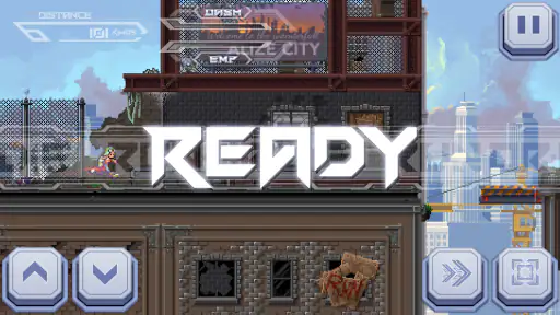 Run or Die screenshot
