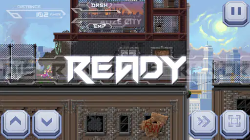 Run or Die screenshot