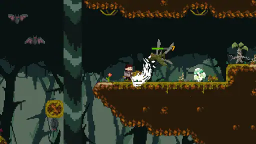 Rune Sword: Action Platformer screenshot
