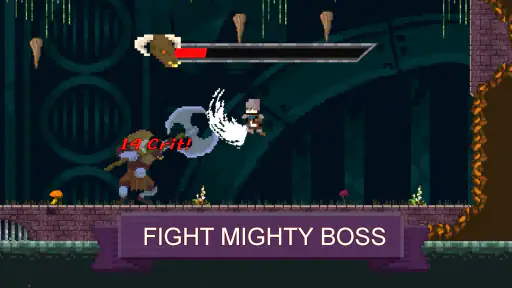 Rune Sword: Action Platformer screenshot