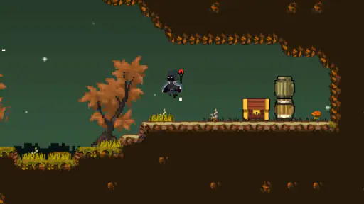 Rune Sword: Action Platformer screenshot