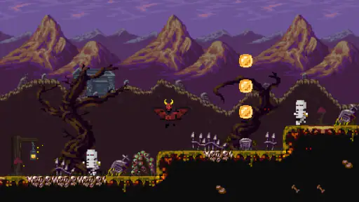 Rune Sword: Action Platformer screenshot